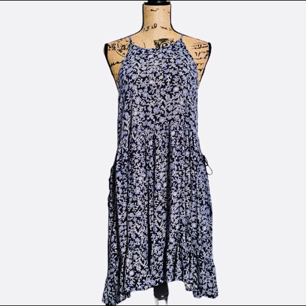 American Eagle Outfitters Floral Dress